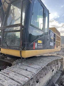 รถขุดดิน349D2แบบใช้แล้ว349D 349D2L 49ตันสภาพดี - Product Image 6