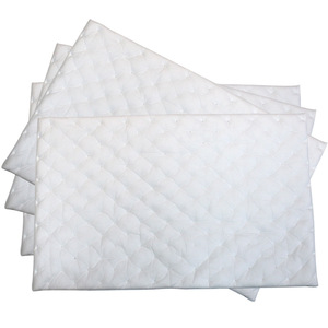 Panel de Aislamiento Acústico Rectangular de Algodón Windsor Blanco, Material Insonorizante para Automóviles K-0123 - Product Image 1