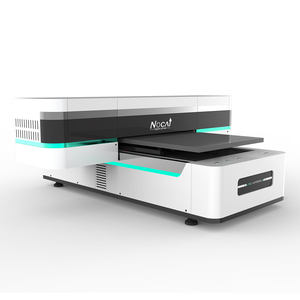 Imprimante UV Nocai Imprimante à plat Imprimante à stylo directe Machine d'impression de cartes de recharge pour verre PVC papier - Product Image 4