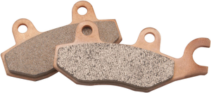 Plaquettes de frein de moto avant arrière fritté pour <span class=keywords><strong>Kawasaki</strong></span> Z Ninja 400 250 <span class=keywords><strong>300</strong></span> <span class=keywords><strong>EX</strong></span> KLE Versys ABS KLR 650 Honda NSR50 75 80 CB125 XL125 - Product Image 3