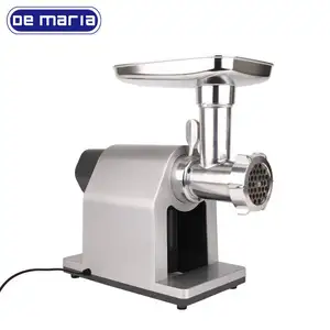 Wholesale 2000W High Power Meat Grinder with DC Motor Kitchen application Multi-Function Electric Meat mincer