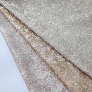 Tissu occultant jacquard élégant ignifuge pour rideaux de salon d'hôtel – Nouvelle collection en gros - Product Image 3