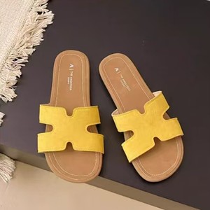 Pantuflas de Mujer Antideslizantes, Ligeras <span class=keywords><strong>y</strong></span> de Suela Blanda para Verano - Product Image 4
