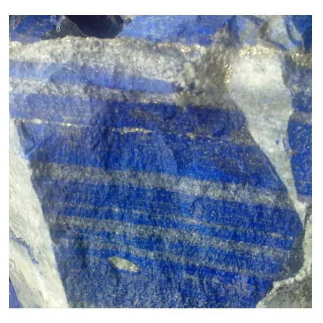 Lapis Ruwe Lapis Lazuli Grote Stukken Om Kwaliteit Semi Precious Van Afghanistan