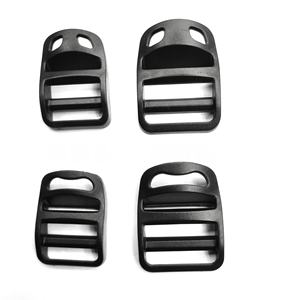 Verstelbare Eagle Eye <span class=keywords><strong>Ladder</strong></span> Van De Fabrikant 20 ~ 25Mm Plastic Gebogen Viertraps Gesp Speciale Tas Onderdelen En Accessoires - Product Image 1