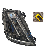 Phare avant à LED complet avec lentille convexe améliorée pour camions Volvo 2021 FM5 FH5 FMX5 24056511/24056510 & 23752672/23752671