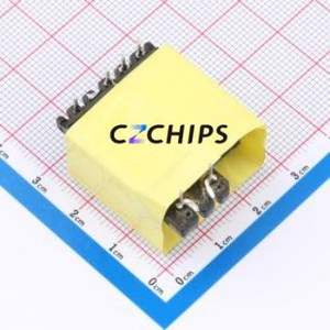 หม้อแปลงไฟฟ้า XREQ25-050634ผ่านรูส่วนประกอบ (THT) เหนี่ยวนำ - Product Image 2