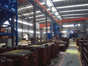 HOT PRODUCTION <strong>Foundry</strong> Machinery Sand Coated with Furan Resin for Sand Molds of Metal <strong>Castings</strong>