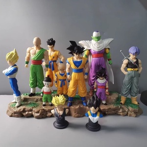 ฟิกเกอร์การ์ตูนมังงะขนาด 10-21 ซม. รูปปั้นมังกร BAII เด็กๆ โกคู ซอนโกฮัง ทรังค์ส ฟิกัวร์ PVC อนิเมะ ของขวัญ ของเล่นสำหรับผู้ใหญ่ - Product Image 6