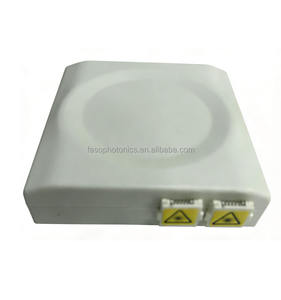 Kit de Caja Terminal de Fibra Óptica FTTH de 2 Núcleos SC/APC PTO de Francia - Product Image 1