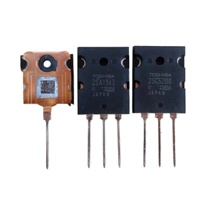 HT 100% Original 2SC5200 2SA1943 2sa1943 Transistor 1943 5200 Transistor Npn Kit To-3pl C5200 A1943 Transistor Mosfet - Product Image 1