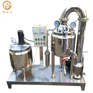 factory sale honey refinery thickening machine/ honey extractor filtering machine/small honey processing machines