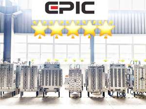 CHIAN MOLD <span class=keywords><strong>CAPITAL</strong></span> SOURCE LEADING EPIC FACTORY El molde de preforma está diseñado de acuerdo con Husky's Mold - Product Image 5