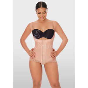 Fajase corps Postquirurgica Con culotte vêtements de Compression Abdomen façonnage gilet court ceinture - Product Image 5