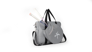 2025 personalizado impermeable a prueba de polvo deportes raqueta bolsa tenis playa raqueta deporte bolsa tenis bolsa mochila - Product Image 3