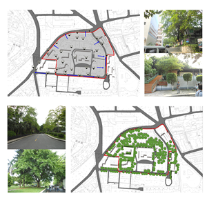 Service de rendu 3D personnalisé de plans d'étage, conception architecturale photoréaliste d'aménagement intérieur pour les supports de marketing immobilier - Product Image 3