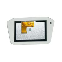 Modules d'affichage LCD TFT de 5 pouces avec une résolution élevée de 800x480, angle de vision complet, ILI9881 avec TP / verre de protection