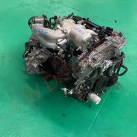 Moteur d'assemblage de moteur V6 VQ25 VQ23 2.5 2.3 3.5 L 6 cylindres A33 pour Nissan Fuga Teana Wind