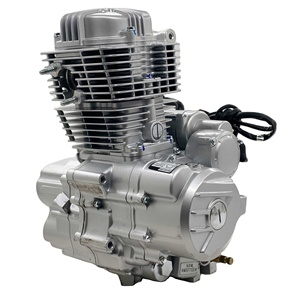 DAYANG Nuevo Motor de Triciclo de Alta Calidad con Enfriamiento por Aire de 200cc, Motor de Motocicleta de Tres Ruedas para Perú - Product Image 1