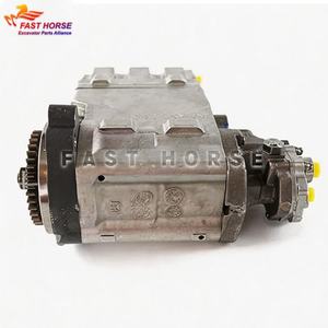 ปั๊มฉีดน้ำมันเชื้อเพลิง 10R-8899 สำหรับเครื่องยนต์ CAT C7 C9 รุ่น 324D 325D 330D 336D รถขุด 319-0677 อะไหล่เครื่องจักรก่อสร้าง ปั๊มน้ำมันเชื้อเพลิง - Product Image 2