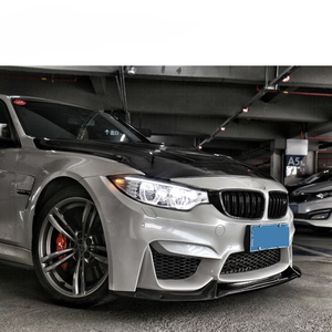Pièces en fibre de carbone de haute qualité, lèvre avant, capot avant, diffuseur arrière pour BMW F80 M3/F82 <span class=keywords><strong>M4</strong></span> - Product Image 5