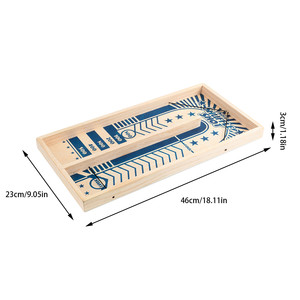 Jeu <span class=keywords><strong>de</strong></span> fléchettes rapide en bois, jeu <span class=keywords><strong>de</strong></span> tir à l'élastique, jouet <span class=keywords><strong>de</strong></span> jeu <span class=keywords><strong>de</strong></span> <span class=keywords><strong>société</strong></span> pour enfants et adultes, vente chaude sur <span class=keywords><strong>Amazon</strong></span>, jouet <span class=keywords><strong>de</strong></span> puzzle - Product Image 5