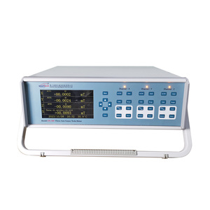 Máy đo từ trường 3 trục tiên tiến với giao diện màn hình lớn và khả năng đầu ra tương tự - Product Image 4