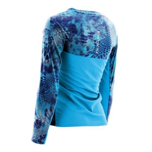 Chemise de pêche à la taille haute à motif poisson, design tendance, pour femmes - Product Image 6