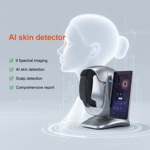 Analizador de Piel con IA de Escritorio con Escaneo Facial 3D Portátil para Salones de Belleza - Product Image 6