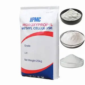 Xây dựng hóa chất làm đặc hydroxypropyl Methyl Cellulose HPMC