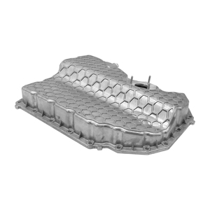 Carter d'huile moteur automatique 06K103600R 06K103600AE 06K103600D aluminium pour <span class=keywords><strong>Audi</strong></span> A3 Saloon 8VS 40T 45T 2013-2015 Skoda Octavia 1.8T 15 - Product Image 4