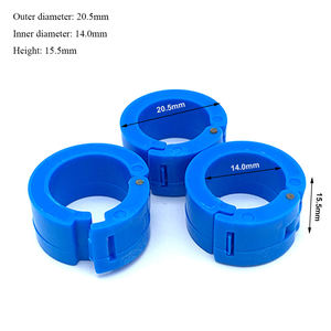 Cina produttore di <span class=keywords><strong>Chip</strong></span> <span class=keywords><strong>Rfid</strong></span> Anello Del Piede di Piccione di Inseguimento Anello <span class=keywords><strong>Tag</strong></span> per il monitoraggio degli animali - Product Image 5