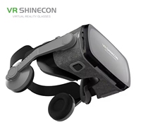 OEM/EDM Personnalisé G07E Smart 3D VR Lunettes 4.7-6.5 ''IOS Android Téléphones Compatible Réalité Virtuelle Boîte Casque Films Jeux
