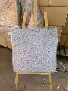 Le piastrelle per pavimenti in marmo <span class=keywords><strong>autoadesive</strong></span> impermeabili antiscivolo in <span class=keywords><strong>PVC</strong></span> promozionali sono adatte per la decorazione d'interni. - Product Image 3