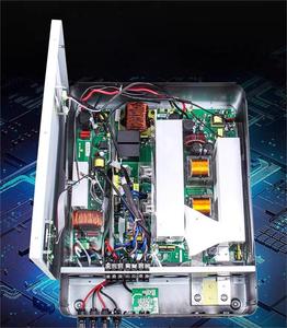 Inversor Híbrido <span class=keywords><strong>Solar</strong></span> Fuera de la Red de 10.2KW, Inversor <span class=keywords><strong>Solar</strong></span> Fotovoltaico de 10200W, Serie Victor Max Pro - Product Image 3