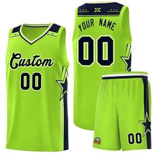 Ensemble de sport personnalisé Elite-Maillot et short assortis avec impression par sublimation qui ne se fane ni ne se fissure jamais - Product Image 2