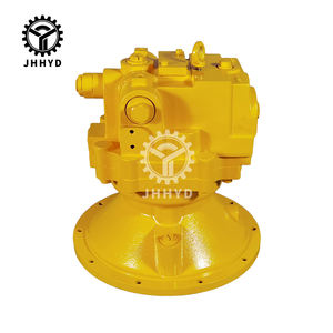 706-7K-01120 706-7K-01180มอเตอร์สวิงแบบดั้งเดิมสำหรับรถขุด PC2000-11 PC2000-8 Komatsu - Product Image 1