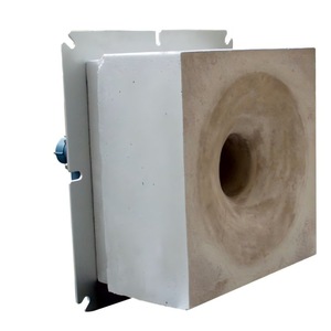 Brûleur métallique ESAPYRONICS E3901MF à faible teneur en azote pour système CVC industriel - Product Image 2