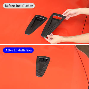 Accessori esterni per auto in vera fibra di carbonio adatti per <span class=keywords><strong>Nissan</strong></span> <span class=keywords><strong>GTR</strong></span> <span class=keywords><strong>R35</strong></span> copertura del motore 2016 2008 - Product Image 3