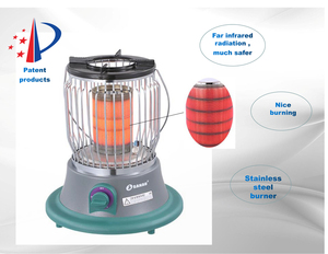 <span class=keywords><strong>Estufa</strong></span> de gas portátil para acampar, calentador catalítico lpginfrarrojo - Product Image 5