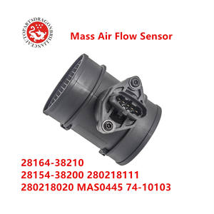 28164-38210 28154-38200 280218111 280218020 MAS0445 74-10103 Capteur de débit d'air massique MF21049 245-1088 AF10161 28164-38210 AF10162 <span class=keywords><strong>2</strong></span> - Product Image 2