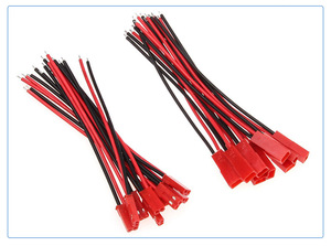 제조업체 Molex JST 1.0mm 1.25mm 전선 암 플러그 JST SH ZH PH XH 맞춤형 케이블 와이어 하네스 - Product Image 3