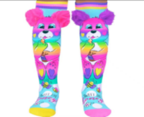 En stock : <span class=keywords><strong>Chaussettes</strong></span> hautes amusantes pour enfants avec motifs de dessins animés 3D originaux, <span class=keywords><strong>chaussettes</strong></span> mignonnes et merveilleuses pour la Journée des <span class=keywords><strong>chaussettes</strong></span> folles - Product Image 6