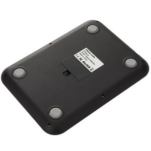 J&R Kreative Küchenausstattung 5kg 10kg 15kg Edelstahl Küchen-Lebensmittel-Koch-Backwaage Elektronische Digitale LCD-Anzeige Küchenwaage - Product Image 4