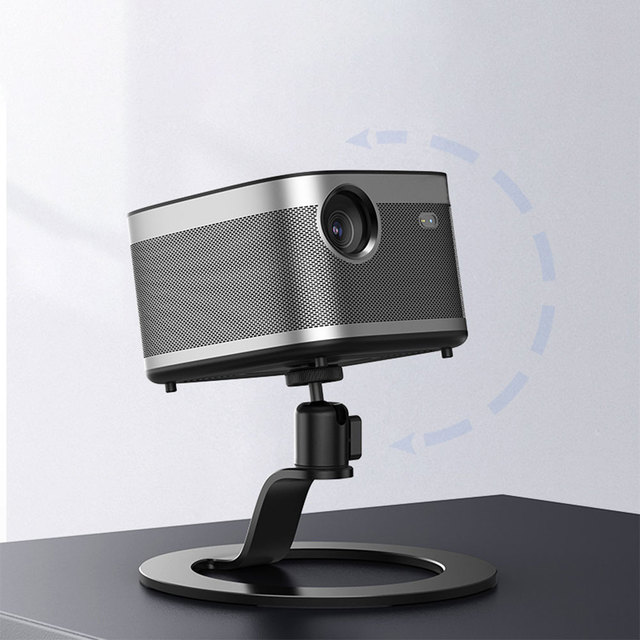 Projector Mount Bracket Compact Black SPCC+Aluminum Stand Base Camera Stand Mini Thermometer Holder Small Infrared Sensor Mounts