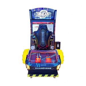 Vente en gros usine : Machine de simulation de course à monnayeur, console de jeu d'arcade de divertissement de course ultra-émotive pour intérieur - Product Image 2