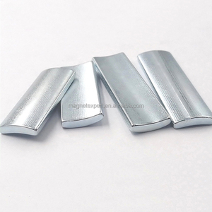 20 Jaar Productie Ervaring Groothandelsprijs Permanente Neodymium Motor Magneet Aangepaste Boogvormige Magneten - Product Image 6