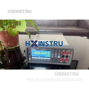 มัลติมิเตอร์ดิจิตอล Keysight 34461A Truevolt DMM: ความแม่นยำที่เหนือกว่า 6.5 หลัก 1000 โวลต์ 75 วินิลต์ต่อพันต่อวินาที USB xgeqpt H - Product Image 4