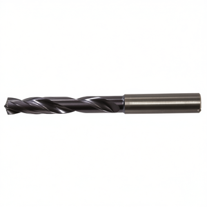 Ttake High Performance Carbide <b>Drill</b> Bit Ta1046 6 <b>Guide</b> Pads Optimized Central Core Coated For Machine Tools - Product Image 2