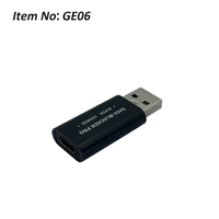 Bloqueador USB de carga rápida, protege y carga al mismo tiempo, Protege tu puerto y acelera la carga, Protege tu Puerto De forma segura y rápida